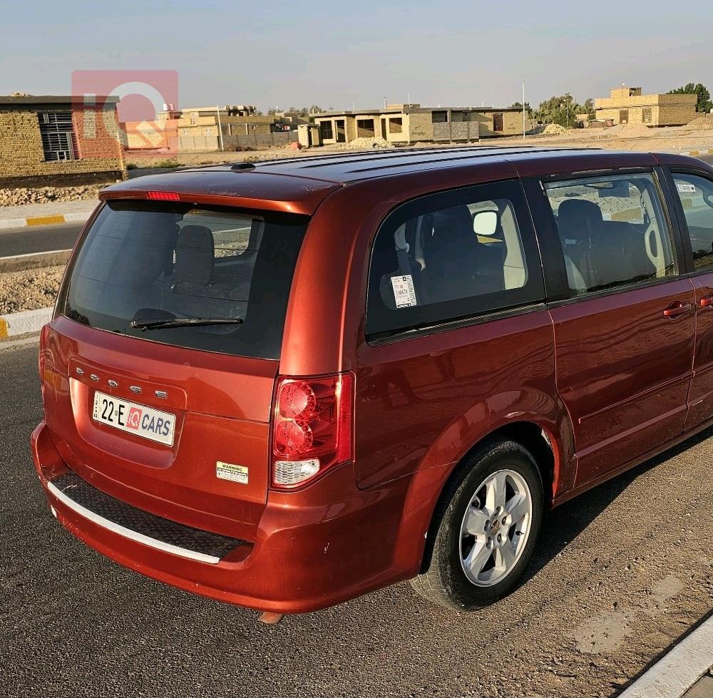 Dodge Grand Caravan